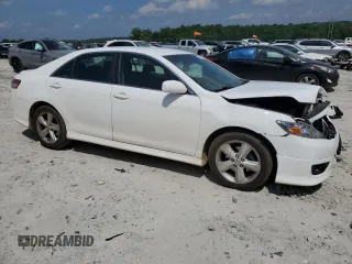 2010 Toyota Camry z VIN 4T1BF3EK1AU516554, wystawiony jako Copart lot #57699885 z przebiegiem 170 135 mil mil oraz Szkoda całkowita • Salvage title. Historia ofert i sprzedaży dostępna na DreamBid. Obrazek 4.