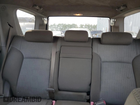 2008 Toyota 4Runner SR5 with VIN JTEBU14R28K024520, listed as a Copart auction lot 63672765 with 160,863 mi miles and Salvage title. Bid and sale history available at DreamBid. Image 10.