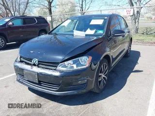 2017 Volkswagen Golf S with VIN 3VW217AU5HM060152, listed as a IAAI auction lot 41985215 with 109,278 mi miles and . Bid and sale history available at DreamBid. Image 17.