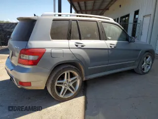 2011 Mercedes-Benz GLK 350 with VIN WDCGG8HB3BF659019, listed as a Copart auction lot 72056884 with 215,624 mi miles and Clean Title. Bid and sale history available at DreamBid. Image 3.