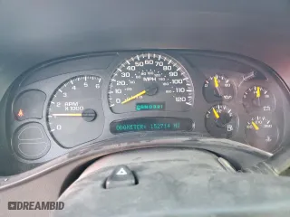 2003 Chevrolet Tahoe LS with VIN 1GNEC13VX3R318614, listed as a Copart auction lot 49925785 with 152,714 mi miles and Salvage Title. Bid and sale history available at carsss.com. Image 9.