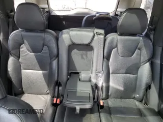 2016 Volvo XC90 T6 Momentum with VIN YV4A22PKXG1021117, listed as a Copart auction lot 63435185 with 113,994 mi miles and Clean title. Bid and sale history available at DreamBid. Image 10.