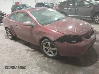 2007 Pontiac G5 GT z VIN 1G2AN15B277197345, wystawiony jako IAAI lot #41557371 z przebiegiem 151 474 mil mil oraz . Historia ofert i sprzedaży dostępna na DreamBid. Obrazek 1.