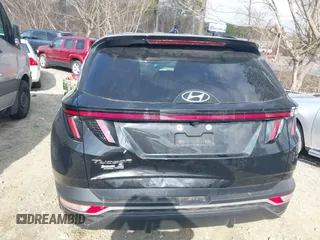 2023 Hyundai Tucson SEL with VIN 5NMJB3AE7PH254423, listed as a IAAI auction lot 41508775 with 39,000 mi miles. Bid and sale history available at carsss.com. Image 17.