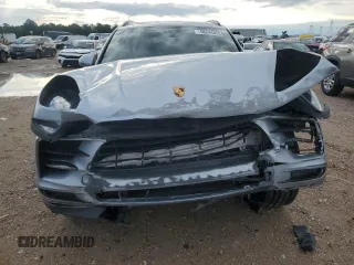 2020 Porsche Macan S с VIN WP1AB2A53LLB31591, выставлен на аукционе Copart как лот 56244825 с пробегом 54 964 миль миль и Списание • Salvage title. История ставок и продаж доступна на DreamBid. Изображение 5.
