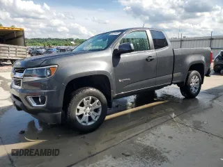 2016 Chevrolet Colorado 2WD LT z VIN 1GCHSCEA9G1119718, wystawiony jako Copart lot #58721325 z przebiegiem 137 545 mil mil oraz Szkoda całkowita • Salvage title. Historia ofert i sprzedaży dostępna na DreamBid. Obrazek 1.