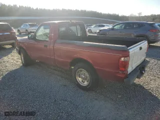 2001 Ford Ranger XL with VIN 1FTYR10C91TA26959, listed as a Copart auction lot 86453044 with 303,676 mi miles and Salvage Title. Bid and sale history available at carsss.com. Image 2.