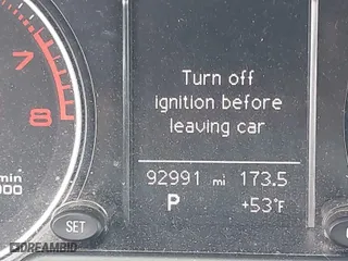 2015 Audi Q5 Premium with VIN WA1CFAFP2FA018678, listed as a IAAI auction lot 41090803 with 92,991 mi miles. Bid and sale history available at carsss.com. Image 16.