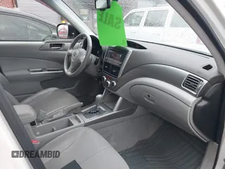 2010 Subaru Forester XT Limited с VIN JF2SH6FC4AH763942, выставлен на аукционе IAAI как лот 42332234 с пробегом 148 395 миль миль и . История ставок и продаж доступна на DreamBid. Изображение 5.