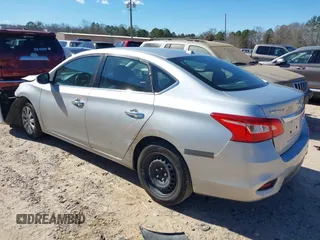 2017 Nissan Sentra S z VIN 3N1AB7AP4HY244967, wystawiony jako IAAI lot #41741001 z przebiegiem 144 817 mil mil oraz . Historia ofert i sprzedaży dostępna na DreamBid. Obrazek 3.