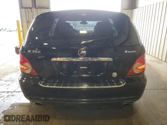 2008 Mercedes-Benz R 3.5L с VIN 4JGCB65E98A076462, выставлен на аукционе Copart как лот 54045505 с пробегом 188 603 миль миль и Списание • Salvage title. История ставок и продаж доступна на DreamBid. Изображение 6.