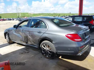 2017 Mercedes-Benz E 300 Luxury with VIN WDDZF4KB4HA072407, listed as a IAAI auction lot 42561870 with 106,900 mi miles and . Bid and sale history available at DreamBid. Image 14.