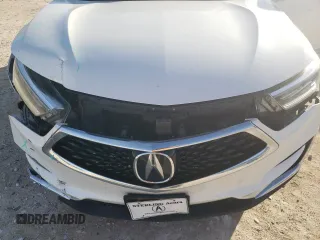2019 Acura RDX with VIN 5J8TC2H36KL035160, listed as a Copart auction lot 40437944 with 83,362 mi miles. Bid and sale history available at carsss.com. Image 14.