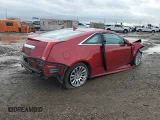 2011 Cadillac CTS Premium z VIN 1G6DP1ED8B0106913, wystawiony jako Copart lot #50627195 z przebiegiem Nie podano mil oraz Szkoda całkowita • Salvage title. Historia ofert i sprzedaży dostępna na DreamBid. Obrazek 3.