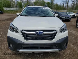 2021 Subaru Outback Limited with VIN 4S4BTANC5M3110728, listed as a Copart auction lot 55239795 with 36,277 mi miles and Salvage title. Bid and sale history available at DreamBid. Image 5.