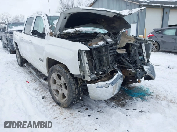 2018 Chevrolet Silverado 1500 LT with VIN 3GCPCREC6JG195189, listed as a IAAI auction lot 41613074 with Not Provided miles and . Bid and sale history available at DreamBid. Image 1.