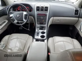2007 GMC Acadia SLT с VIN 1GKER33797J122208, выставлен на аукционе Copart как лот 49130805 с пробегом 184 365 миль миль и Чистый • Clean title. История ставок и продаж доступна на DreamBid. Изображение 8.