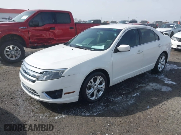 2012 Ford Fusion SE with VIN 3FAHP0HA6CR372044, listed as a IAAI auction lot 41752101 with 160,806 mi miles and . Bid and sale history available at DreamBid. Image 17.