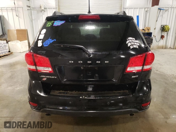 2018 Dodge Journey SXT с VIN 3C4PDDBGXJT219895, выставлен на аукционе Copart как лот 47879635 с пробегом 185 783 миль миль и Списание • Salvage title. История ставок и продаж доступна на DreamBid. Изображение 6.