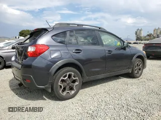 2015 Subaru Crosstrek Limited with VIN JF2GPAMC4FH250549, listed as a Copart auction lot 65094715 with 171,365 mi miles and Salvage title. Bid and sale history available at DreamBid. Image 3.