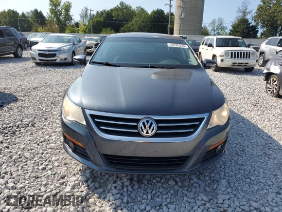 2010 Volkswagen CC Sport with VIN WVWMN7AN1AE563021, listed as a Copart auction lot 70165374 with 147,122 mi miles and Clean Title. Bid and sale history available at carsss.com. Image 5.