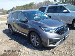 2020 Honda CR-V Touring with VIN 2HKRW2H98LH688695, listed as a IAAI auction lot 41661401 with Not provided miles and . Bid and sale history available at DreamBid. Image 1.