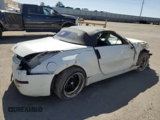 2005 Nissan 350Z Touring z VIN JN1AZ36A15M754779, wystawiony jako Copart lot #52346015 z przebiegiem Nie podano mil oraz Szkoda całkowita • Salvage title. Historia ofert i sprzedaży dostępna na DreamBid. Obrazek 3.