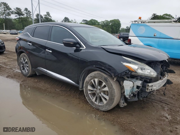2015 Nissan Murano Platinum with VIN 5N1AZ2MG5FN231495, listed as a Copart auction lot 50787965 with 109,674 mi miles and Clean Title. Bid and sale history available at carsss.com. Image 4.