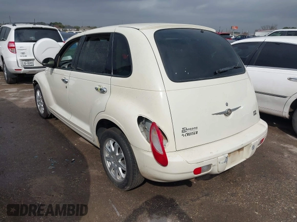 2007 Chrysler PT Cruiser Limited z VIN 3A8FY68B17T613374, wystawiony jako IAAI lot #41679328 z przebiegiem Nie podano mil oraz . Historia ofert i sprzedaży dostępna na DreamBid. Obrazek 3.