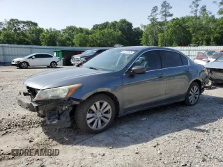 2011 Honda Accord EX z VIN 1HGCP2F76BA092030, wystawiony jako Copart lot #56757865 z przebiegiem 235 432 mil mil oraz Szkoda całkowita • Salvage title. Historia ofert i sprzedaży dostępna na DreamBid. Obrazek 1.
