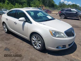 2014 Buick Verano with VIN 1G4PP5SK4E4243666, listed as a IAAI auction lot 42323731 with 142,930 mi miles and . Bid and sale history available at DreamBid. Image 1.