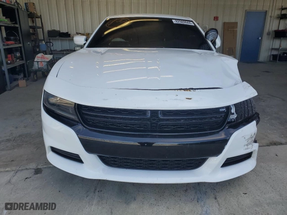 2022 Dodge Charger Police with VIN 2C3CDXKG5NH153873, listed as a Copart auction lot 82989944 with 23,862 mi miles and Salvage Title. Bid and sale history available at carsss.com. Image 5.