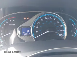 2014 Toyota Sienna XLE with VIN 5TDYK3DC5ES447155, listed as a IAAI auction lot 42003951 with 60,064 mi miles and . Bid and sale history available at DreamBid. Image 7.