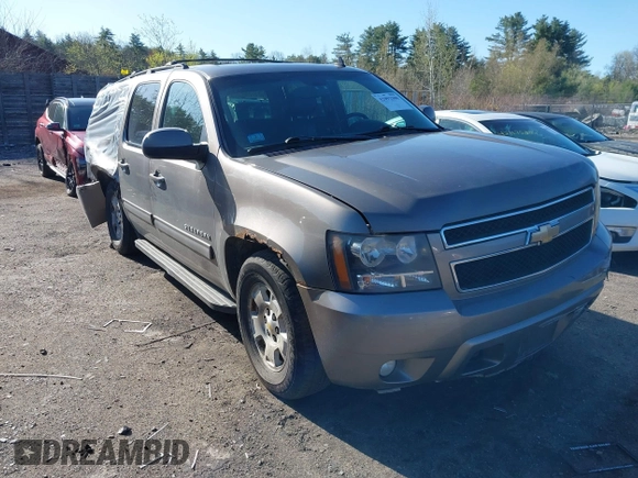 2011 Chevrolet Suburban LT с VIN 1GNSKJE3XBR126576, выставлен на аукционе IAAI как лот 42093300 с пробегом 255 976 миль миль и . История ставок и продаж доступна на DreamBid. Изображение 1.