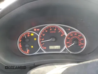2009 Subaru WRX w/Premium Pkg with VIN JF1GE76639G511488, listed as a Copart auction lot 41880515 with 181,890 mi miles and Salvage title. Bid and sale history available at DreamBid. Image 9.