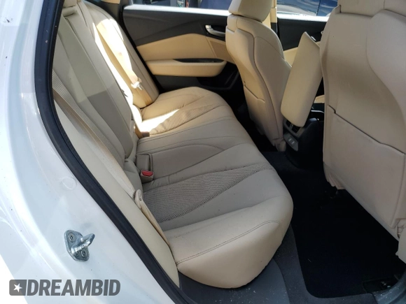 2024 Acura TLX Technology with VIN 19UUB5F45RA000538, listed as a Copart auction lot 73883594 with Not Provided miles and Non Repairable. Bid and sale history available at DreamBid. Image 10.