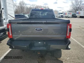 2023 Ford F-350 XL z VIN 1FT8W3BM3PED80838, wystawiony jako Copart lot #48908185 z przebiegiem 54 202 mil mil oraz Czysty tytuł • Clean title. Historia ofert i sprzedaży dostępna na DreamBid. Obrazek 6.