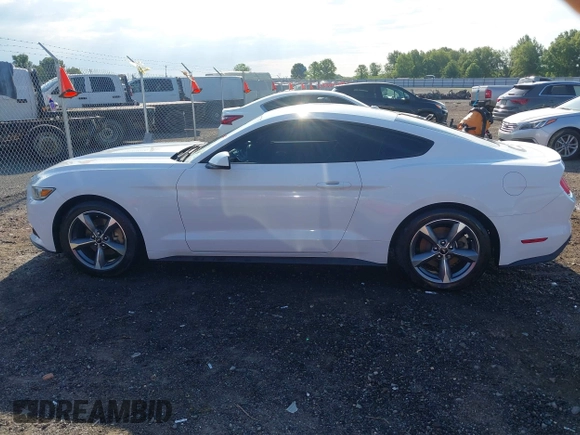 2016 Ford Mustang EcoBoost with VIN 1FA6P8TH9G5241631, listed as a IAAI auction lot 42313352 with 62,090 mi miles and . Bid and sale history available at DreamBid. Image 14.