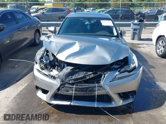 2015 Lexus IS 250 z VIN JTHBF1D29F5068526, wystawiony jako IAAI lot #42059493 z przebiegiem 178 313 mil mil oraz . Historia ofert i sprzedaży dostępna na DreamBid. Obrazek 12.