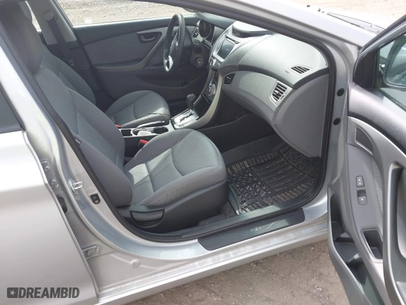 2011 Hyundai Elantra GLS PZEV with VIN 5NPDH4AE2BH040100, listed as a IAAI auction lot 41878943 with 84,487 mi miles. Bid and sale history available at carsss.com. Image 5.