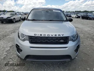 2017 Land Rover Discovery Sport SE z VIN SALCP2BG1HH703868, wystawiony jako Copart lot #56576585 z przebiegiem 76 344 mil mil oraz Czysty tytuł • Clean title. Historia ofert i sprzedaży dostępna na DreamBid. Obrazek 5.