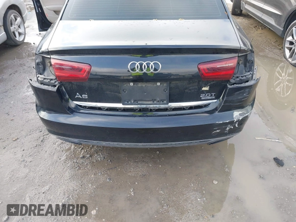2016 Audi A6 Premium Plus z VIN WAUGFAFCXGN121312, wystawiony jako IAAI lot #41923717 z przebiegiem 215 000 mil mil oraz . Historia ofert i sprzedaży dostępna na DreamBid. Obrazek 6.