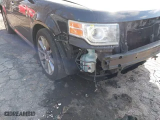 2012 Ford Flex Limited with VIN 2FMGK5DC9CBD20541, listed as a IAAI auction lot 41491141 with 222,646 mi miles. Bid and sale history available at carsss.com. Image 12.
