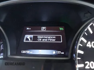2018 Nissan Pathfinder SV with VIN 5N1DR2MNXJC629365, listed as a IAAI auction lot 41903187 with 120,730 mi miles. Bid and sale history available at carsss.com. Image 15.