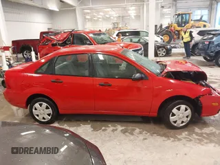 2006 Ford Focus S with VIN 1FAHP34N16W217994, listed as a IAAI auction lot 41951533 with 91,823 mi miles and . Bid and sale history available at carsss.com. Image 13.