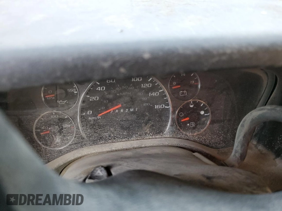 2010 Chevrolet Express Cargo with VIN 1GCZGFBA4A1125414, listed as a Copart auction lot 76663274 with Not provided miles and Salvage title. Bid and sale history available at DreamBid. Image 9.