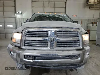2017 Ram 2500 Big Horn with VIN 3C6UR5DJXHG706138, listed as a Copart auction lot 71528934 with 147,216 mi miles and Salvage Title. Bid and sale history available at carsss.com. Image 5.