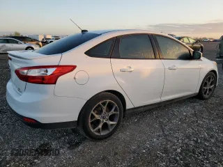 2013 Ford Focus SE with VIN 1FADP3F29DL252749, listed as a Copart auction lot 48892915 with 156,692 mi miles and Salvage title. Bid and sale history available at DreamBid. Image 3.