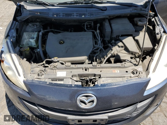 2014 Mazda 5 Sport with VIN JM1CW2BL2E0169071, listed as a Copart auction lot 67702854 with 182,219 mi miles and Clean Title. Bid and sale history available at DreamBid. Image 12.