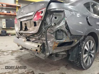 2019 Nissan Sentra SV with VIN 3N1AB7AP8KY302991, listed as a IAAI auction lot 41610302 with 134,827 mi miles and . Bid and sale history available at DreamBid. Image 20.